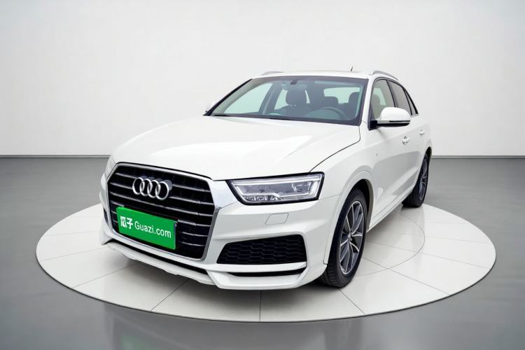 Used Audi Q3 2018 30th Anniversary Edition 35 TFSI Sport Model Guazi used car, China used car export, Used car for sale, Used  cars, Cheapest cars for sale