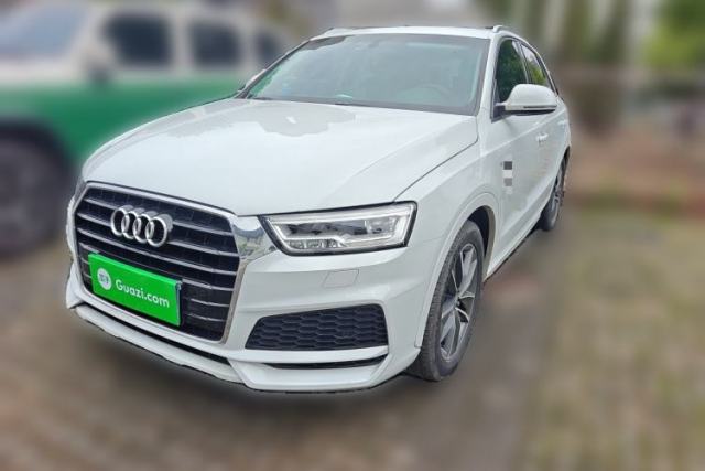Used Audi Q3 2018 30th Anniversary Edition 35 TFSI Sport Model