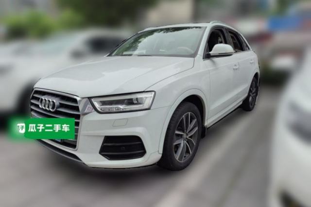 Used Audi Q3 2018 30 TFSI Fashion Edition Collector's Version
