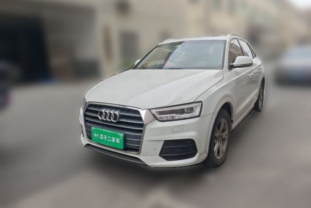 Used Audi Q3 2018 30th Anniversary Edition 30 TFSI Fashion Model