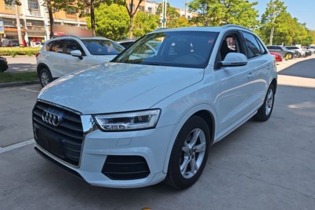 Used Audi Q3 2018 30th Anniversary Edition 35 TFSI Fashion Model