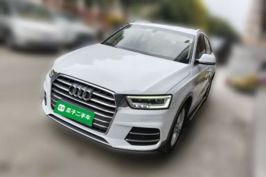 Used Audi Q3 2018 30th Anniversary Edition 30 TFSI Style Model