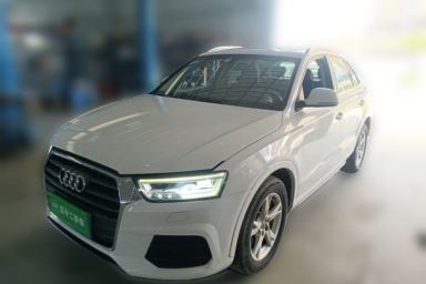 Used Audi Q3 2018 30th Anniversary Edition 30 TFSI Fashion Model