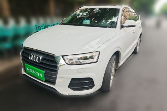 Used Audi Q3 2018 30th Anniversary Edition 30 TFSI Fashion Model