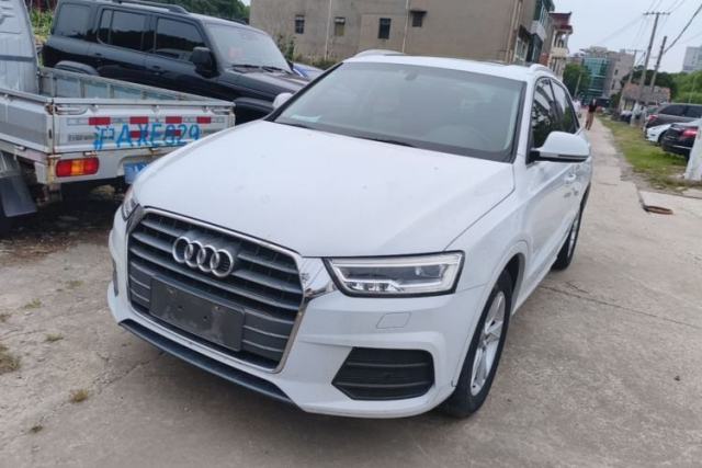 Used Audi Q3 2018 30th Anniversary Edition 30 TFSI Fashion Model