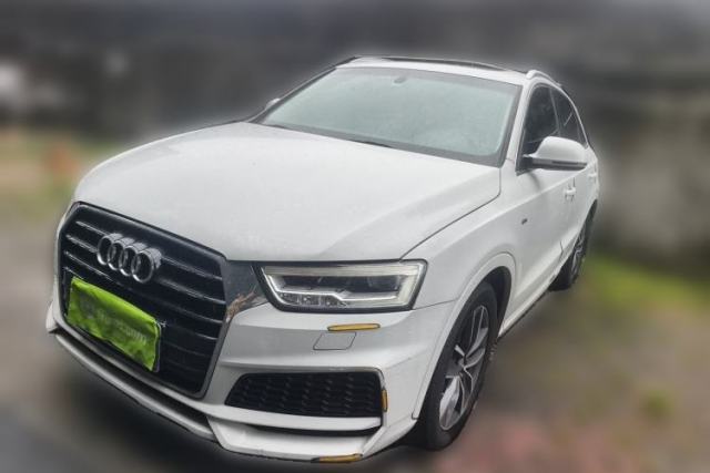 Used Audi Q3 2018 35 TFSI Fashion Edition Collector's Model