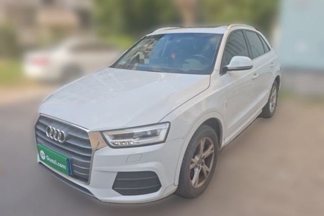 Used Audi Q3 2018 30th Anniversary Edition 30 TFSI Fashion Model