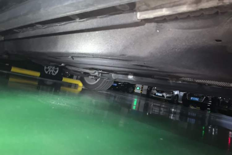 Used Audi Q3 2018 30th Anniversary Edition 30 TFSI Style Model Chassis Front Right