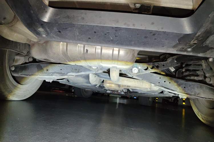 Used Audi Q3 2018 30th Anniversary Edition 30 TFSI Fashion Model Chassis Rear