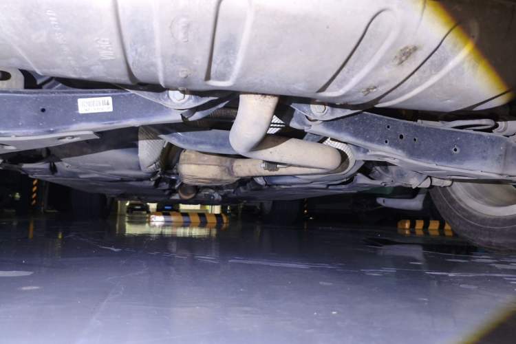 Used Audi Q3 2018 30th Anniversary Edition 35 TFSI Fashion Model Chassis Rear