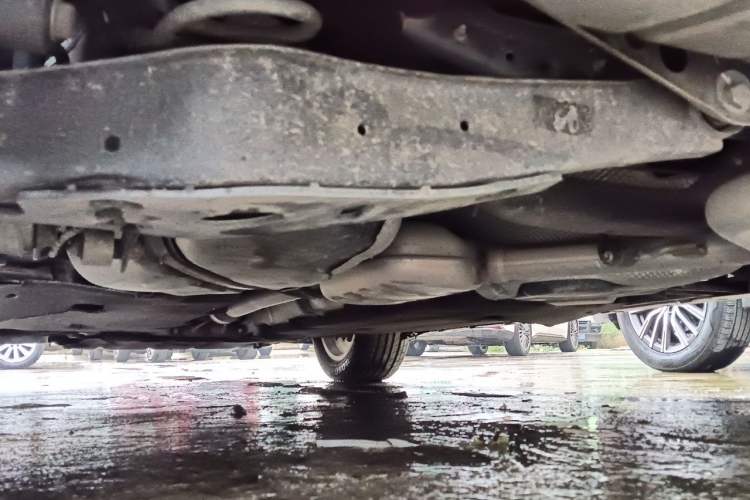 Used Audi Q3 2018 30th Anniversary Edition 30 TFSI Fashion Model Chassis Rear Left