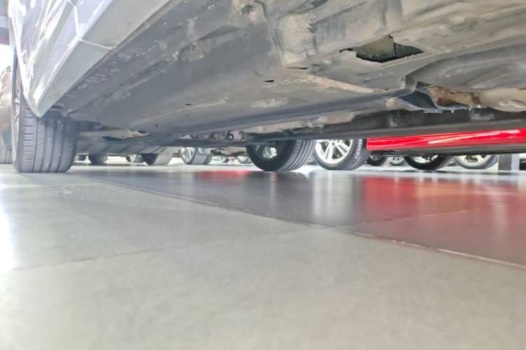 Used Audi Q3 2018 30 TFSI Fashion Edition Collector's Version Chassis Rear Left