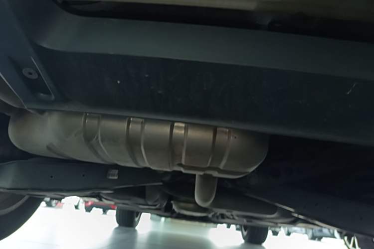 Used Audi Q3 2018 30th Anniversary Edition 30 TFSI Fashion Model Chassis Rear