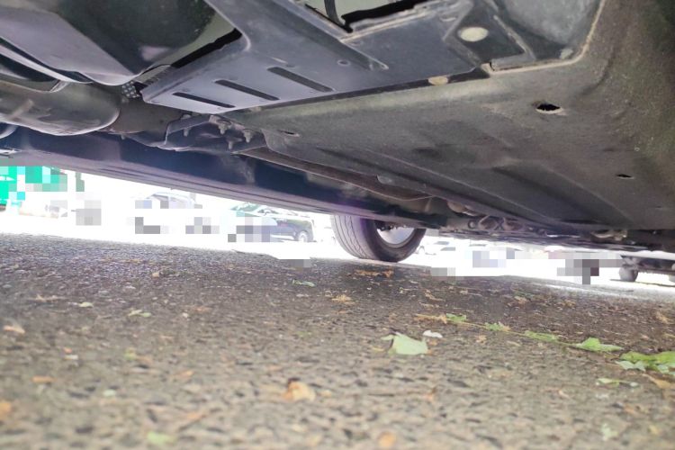 Used Audi Q3 2018 30 TFSI Fashion Edition Collector's Version Chassis Rear Right