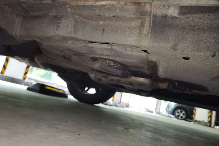 Used Audi Q3 2018 30 TFSI Fashion Edition Collector's Version Chassis Rear Right