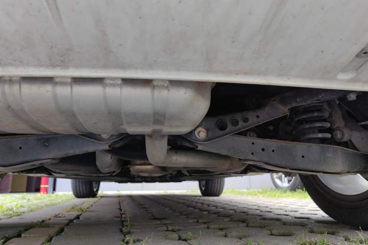 Used Audi Q3 2018 30 TFSI Fashion Edition Collector's Version Chassis Rear