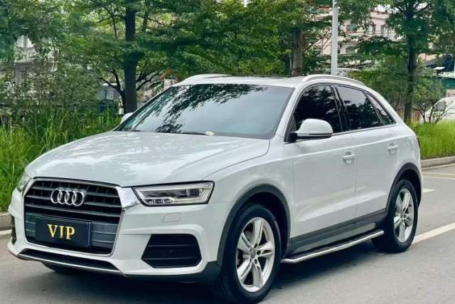 Used Audi Q3 2018 30th Anniversary Edition 30 TFSI Fashion Model