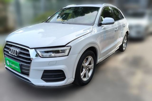 Used Audi Q3 2018 30th Anniversary Edition 30 TFSI Fashion Model