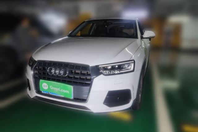 Used Audi Q3 2018 30th Anniversary Edition 30 TFSI Style Model