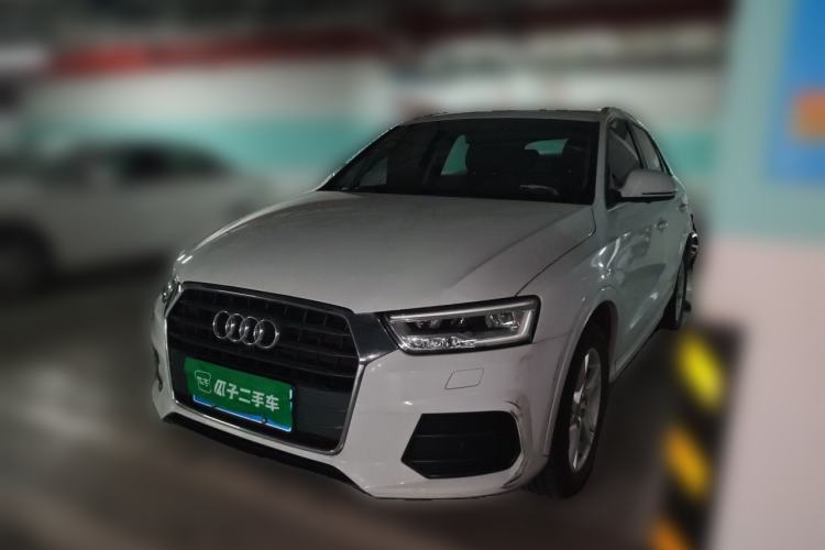 Used Audi Q3 2018 30th Anniversary Edition 30 TFSI Fashion Model Guazi used car, China used car export, Used car for sale, Used  cars, Cheapest cars for sale