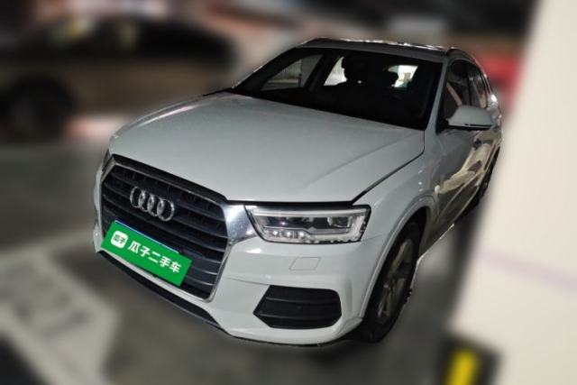 Used Audi Q3 2018 30th Anniversary Edition 30 TFSI Fashion Model