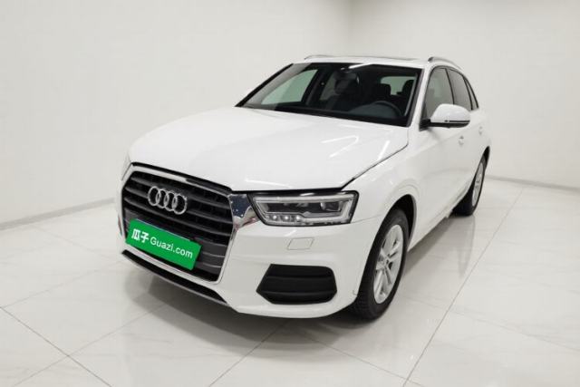 Used Audi Q3 2018 30th Anniversary Edition 30 TFSI Fashion Model
