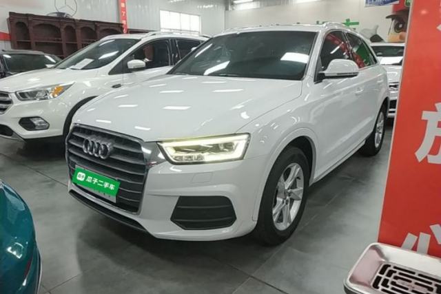 Used Audi Q3 2018 30th Anniversary Edition 30 TFSI Fashion Model