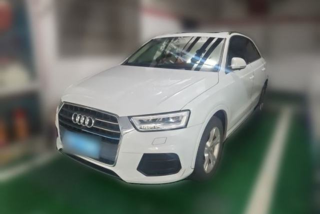 Used Audi Q3 2018 30th Anniversary Edition 30 TFSI Fashion Model