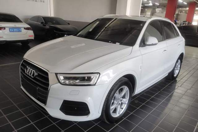 Used Audi Q3 2018 30th Anniversary Edition 30 TFSI Fashion Model