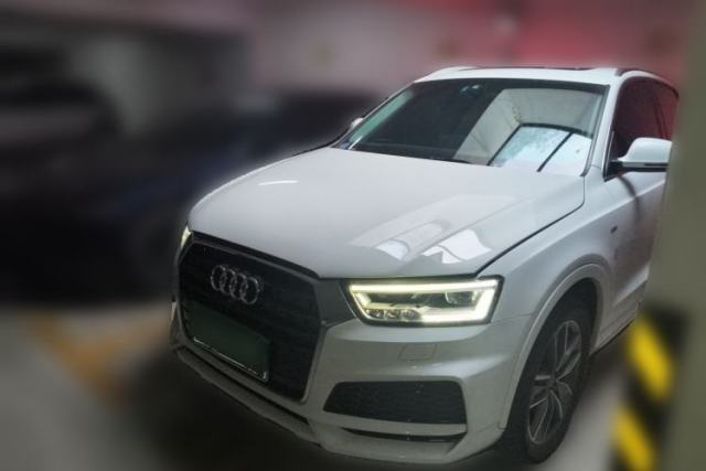 Used Audi Q3 2018 30th Anniversary Edition 30 TFSI Fashion Model