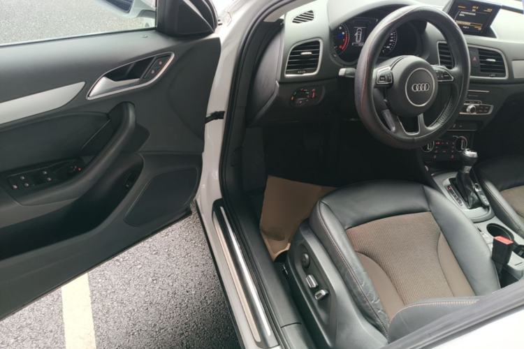 Used Audi Q3 2018 30th Anniversary Edition 35 TFSI Fashion Model Driver Seat