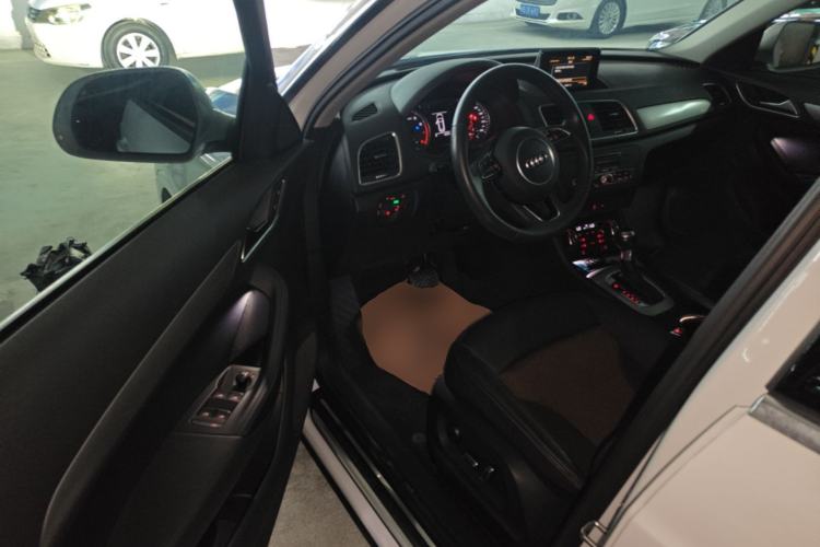 Used Audi Q3 2018 30th Anniversary Edition 35 TFSI Fashion Model Driver Seat