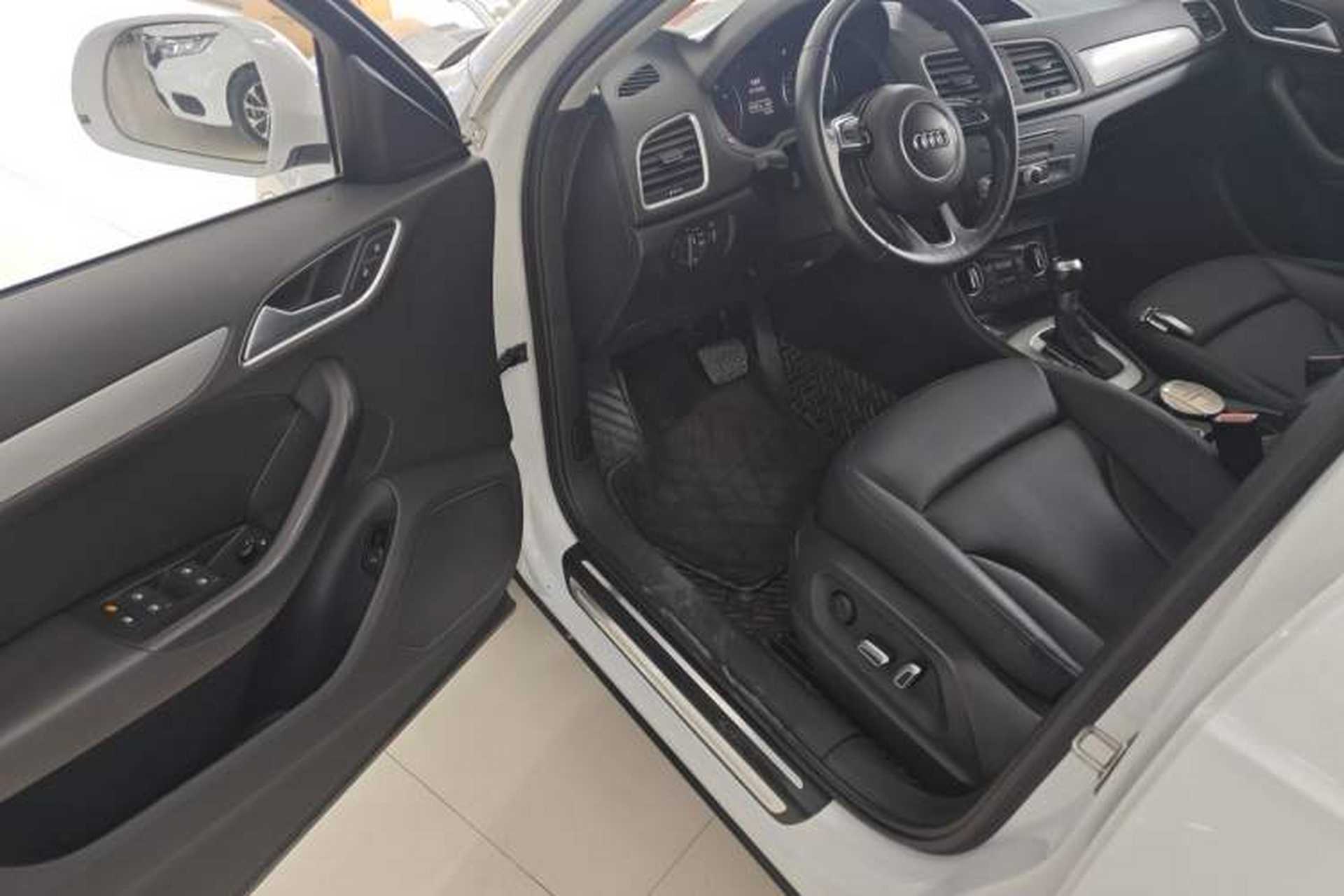 Used Audi Q3 2018 30th Anniversary Edition 35 TFSI Fashion Model Driver Seat
