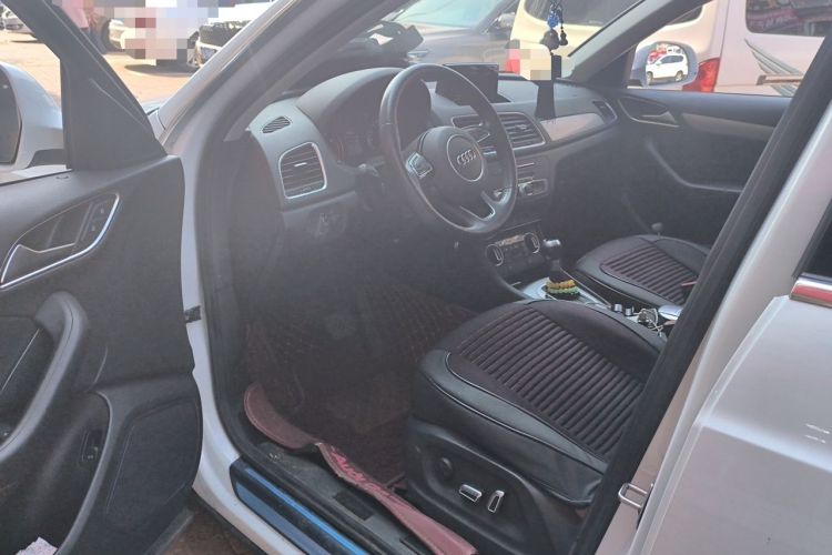 Used Audi Q3 2018 35 TFSI Fashion Edition Collector's Model Driver Seat
