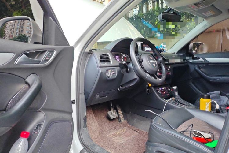 Used Audi Q3 2018 30 TFSI Fashion Edition Collector's Version Driver Seat