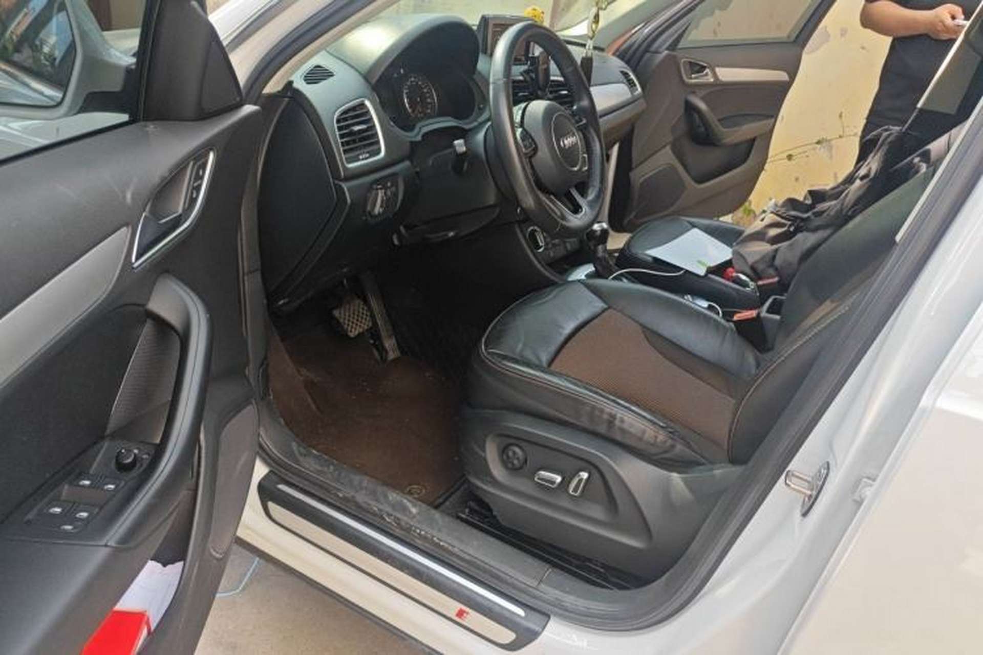 Used Audi Q3 2018 30 TFSI Fashion Edition Collector's Version Driver Seat
