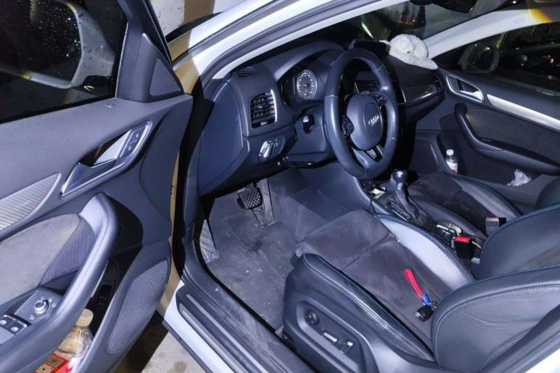 Used Audi Q3 2018 30th Anniversary Edition 35 TFSI Sport Model Driver Seat
