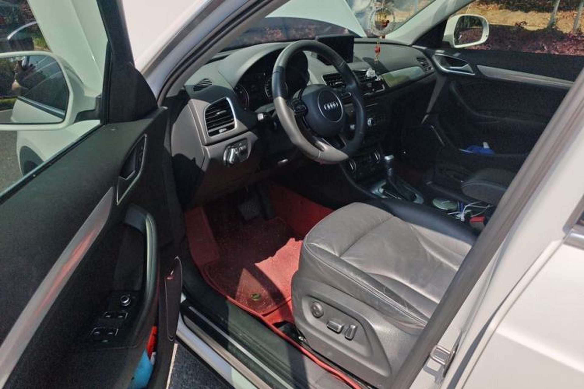 Used Audi Q3 2018 30th Anniversary Edition 30 TFSI Style Model Driver Seat