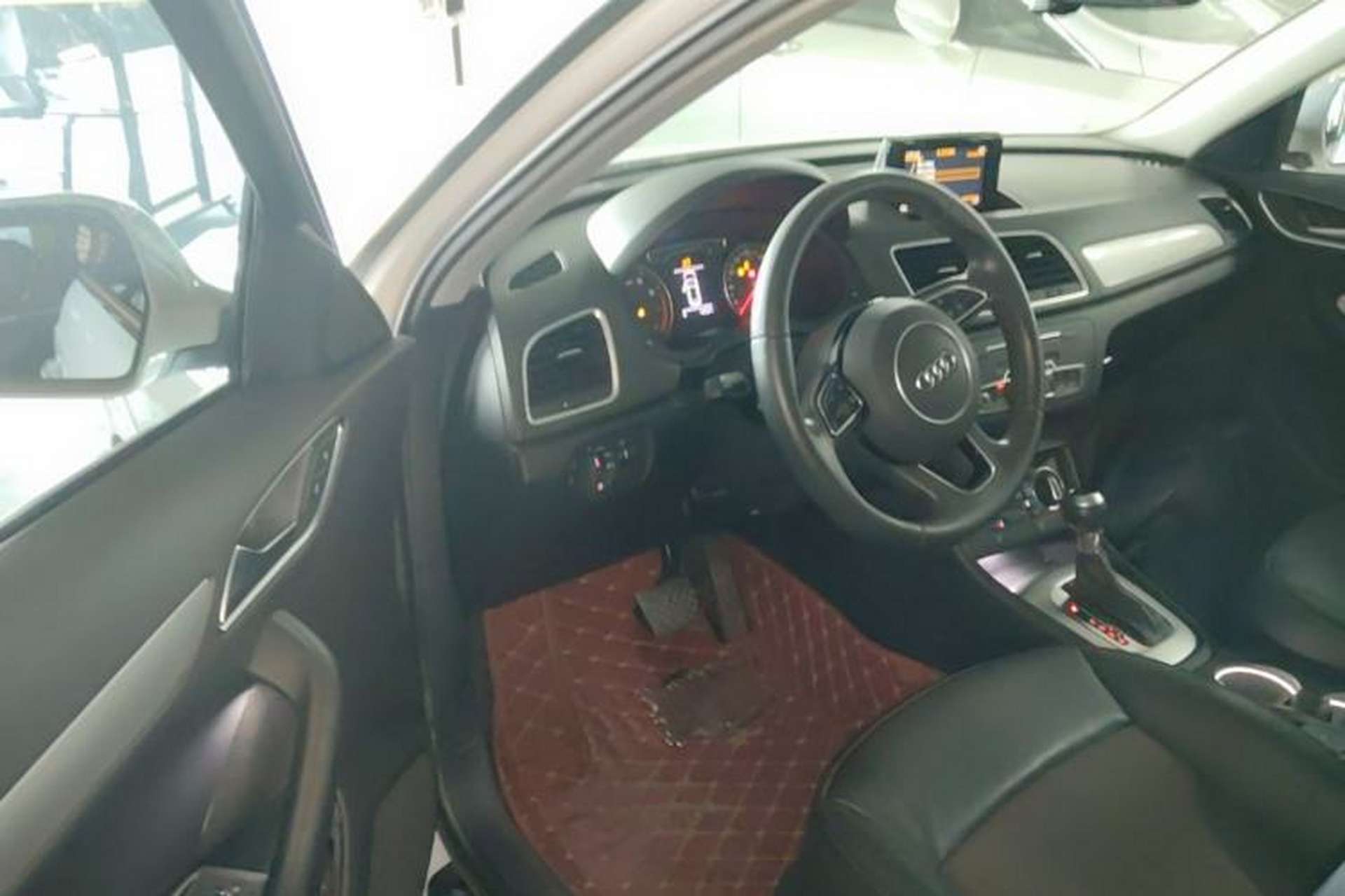 Used Audi Q3 2018 30 TFSI Fashion Edition Collector's Version Driver Seat