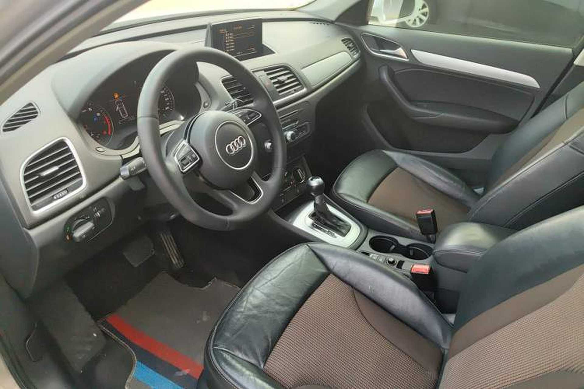 Used Audi Q3 2018 35 TFSI Fashion Edition Collector's Model Driver Seat