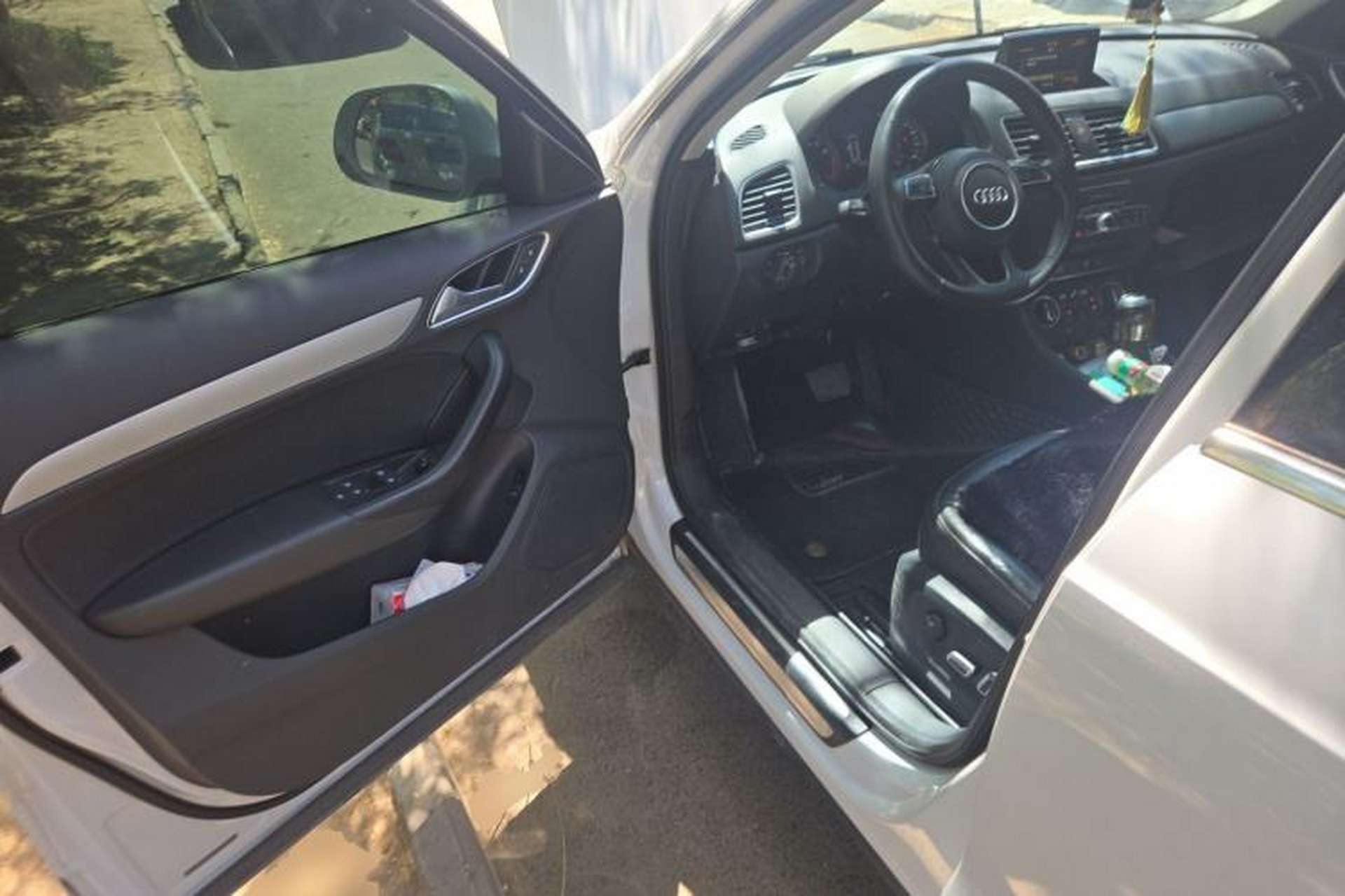 Used Audi Q3 2018 30th Anniversary Edition 35 TFSI Fashion Model Driver Seat