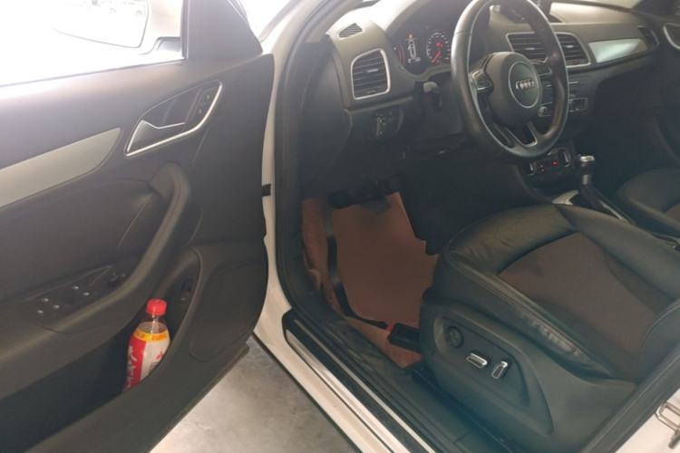 Used Audi Q3 2018 30th Anniversary Edition 35 TFSI Fashion Model Driver Seat