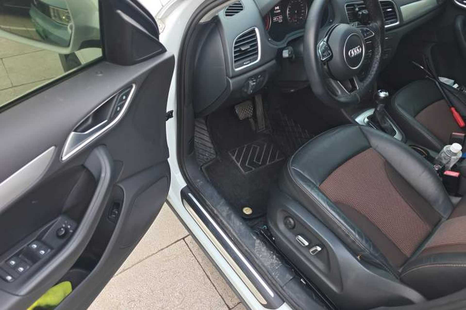 Used Audi Q3 2018 30th Anniversary Edition 35 TFSI Fashion Model Driver Seat
