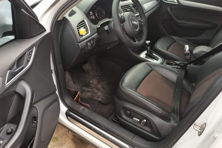 Used Audi Q3 2018 30th Anniversary Edition 35 TFSI Fashion Model Driver Seat