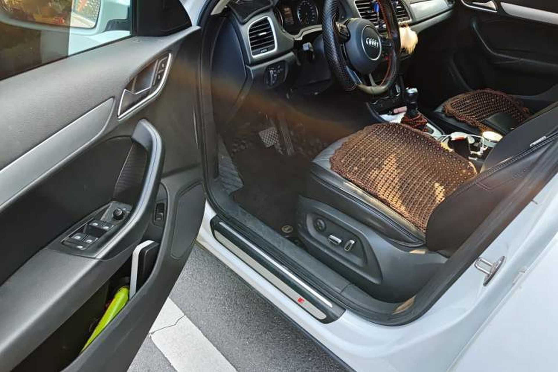 Used Audi Q3 2018 30 TFSI Fashion Edition Collector's Version Driver Seat