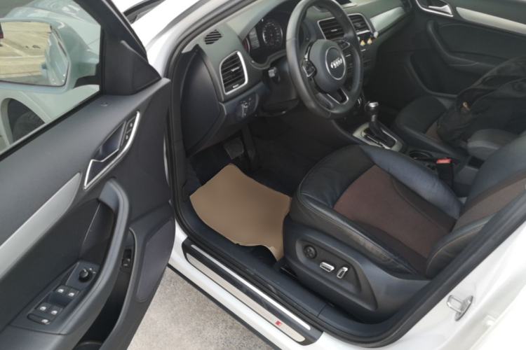 Used Audi Q3 2018 35 TFSI Fashion Edition Collector's Model Driver Seat