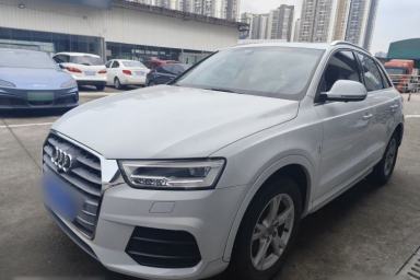 Used Audi Q3 2018 30th Anniversary Edition 30 TFSI Fashion Model