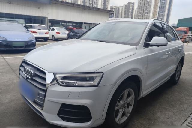 Used Audi Q3 2018 30th Anniversary Edition 30 TFSI Fashion Model