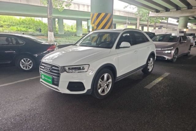 Used Audi Q3 2018 30th Anniversary Edition 30 TFSI Style Model