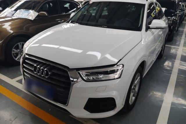 Used Audi Q3 2018 30th Anniversary Edition 30 TFSI Fashion Model